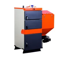 ᐉ Пеллетный котел TIS Eko [15 кВт] ✔️ фото | ⏩ Progreem.by