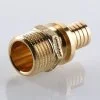 ᐉ Фитинг надвижной Valtec с переходом на наружную резьбу 16 (2,2) мм х 1/2" VTm.401.BG.001604 ✅ фото | Valtec ⭐ Progreem.by