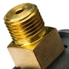 ᐉ Манометр Stout SIM-0010-500608 Dn 50 мм 0-6 бар 1/4" SIM-0010-500608 ✅ фото | STOUT ⭐ Progreem.by