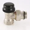 ᐉ Клапан термостатический угловой с преднастройкой Valtec 1/2" VT.037.N.04 ✅ фото | Valtec ⭐ Progreem.by