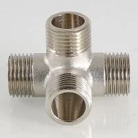 Крестовина двухплоскостная Valtec 1/2" ᐉ Крестовина двухплоскостная Valtec 1/2" ✔️ фото | ⏩ Progreem.by