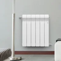 ᐉ Радиатор алюминиевый Royal Thermo Indigo 500 [12 секций] ✔️ фото | ⏩ Progreem.by