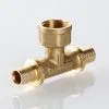 ᐉ Тройник надвижной Valtec с переходом на внутреннюю резьбу 16 (2,2) мм х 1/2" х 16 (2,2) мм VTm.432.BG.160416 ✅ фото | Valtec ⭐ Progreem.by
