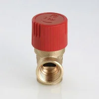 ᐉ Клапан предохранительный Valtec 1/2" 3 бар ✔️ фото | ⏩ Progreem.by