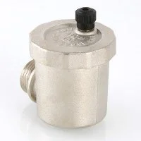 ᐉ Воздухоотводчик Valtec автоматический угловой 1/2" ✔️ фото | ⏩ Progreem.by