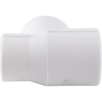 ᐉ Тройник полипропиленовый переходной Kalde 25 х 25 х 20 мм ✔️ фото | ⏩ Progreem.by