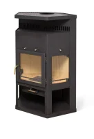 ᐉ Печь-камин Мета-Бел АОТ  11.0 (в модификации "Енисей") ✔️ фото | ⏩ Progreem.by