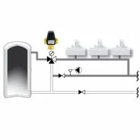 Термостатический клапан ESBE VTA322 35-60°C, Kvs 1,5 нар. р. ᐉ Термостатический клапан ESBE VTA322 35-60°C, Kvs 1,5 нар. р. ✔️ фото | ⏩ Progreem.by