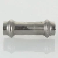 ᐉ Пресс-муфта из нержавеющей стали Valtec 22x15 мм ✔️ фото | ⏩ Progreem.by