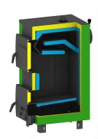 Твердотопливный котел Sakovich W [14 кВт]