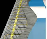 ᐉ Нагревательный мат Национальный комфорт 2НК Мастер 1500 Вт/10,0 кв.м с терморегулятором ✔️ фото | ⏩ Progreem.by