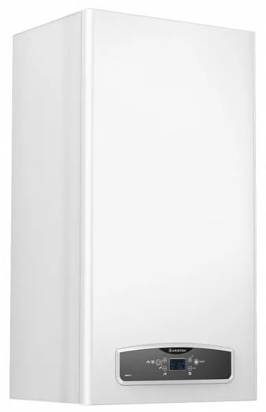 ᐉ Газовый котел Ariston Cares X 15 FF двухконтурный турбированный [15 кВт] ✔️ фото | ⏩ Progreem.by