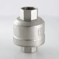 Обратный клапан Valtec для гравитационных систем 1 1/4 ᐉ Обратный клапан Valtec для гравитационных систем 1 1/4 ✔️ фото | ⏩ Progreem.by