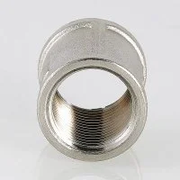 Муфта соединительная латунная Valtec 2" ᐉ Муфта соединительная латунная Valtec 2" ✔️ фото | ⏩ Progreem.by