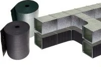 ᐉ Рулон теплоизоляционный самоклеющийся Energoflex Black Star Duct AL 10/1,0-10 ✔️ фото | ⏩ Progreem.by