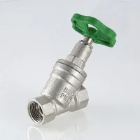 ᐉ Вентиль прямоточный Valtec, запорно-регулировочный 3/4" ✔️ фото | ⏩ Progreem.by