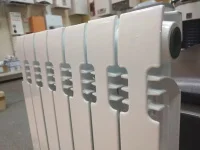 ᐉ Радиатор чугунный STI Нова-500 [10 секций] ✔️ фото | ⏩ Progreem.by