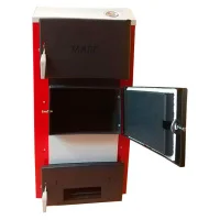 Твердотопливный котел Маяк АОТ-16 Standard Plus [16 кВт]