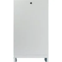 ᐉ Шкаф коллекторный наружный STOUT ШРН-4 (651х120х854) ✔️ фото | ⏩ Progreem.by