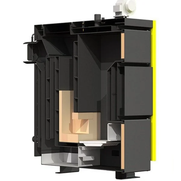 Твердотопливный котел Kronas Jet [15 кВт]