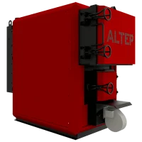 Твердотопливный котел Altep Max [150 кВт]