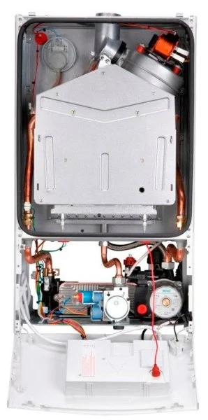 ᐉ Газовый котел Bosch Gaz 6000 WBN 18 C RN двухконтурный турбированный [18 кВт] ✔️ фото | ⏩ Progreem.by