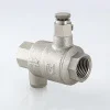 Обратный клапан Valtec 1 1/4 с дренажем и воздухоотводчиком ᐉ Обратный клапан Valtec 1 1/4 с дренажем и воздухоотводчиком VT.171.N.07 ✅ фото | Valtec ⭐ Progreem.by