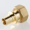 ᐉ Фитинг надвижной Valtec с накидной гайкой 20 (2,8) мм х 1/2" VTm.422.BG.002004 ✅ фото | Valtec ⭐ Progreem.by