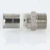 Пресс-фитинг Valtec с переходом на нар.р. 26 мм 3/4 ᐉ Пресс-фитинг Valtec с переходом на нар.р. 26 мм 3/4 VTm.201.N.002605 ✅ фото | Valtec ⭐ Progreem.by