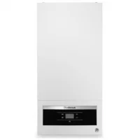 ᐉ Конденсационный газовый котел Buderus Logamax Plus GB062-24 одноконтурный турбированный [24 кВт] ✔️ фото | ⏩ Progreem.by