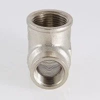 Тройник переходной Valtec латунный 3/4"-3/4"-1/2" ᐉ Тройник переходной Valtec латунный 3/4"-3/4"-1/2" ✔️ фото | ⏩ Progreem.by