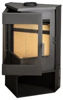 ᐉ Печь-камин Мета-Бел АОТ 6.0 (в модификации «ЛеМан») ✔️ фото | ⏩ Progreem.by
