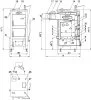 Твердотопливный котел SAS UWG Plus [23 кВт]