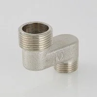 ᐉ Эксцентрик латунный Valtec 20 мм нар.р. 3/4"-1/2" ✔️ фото | ⏩ Progreem.by