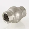 Клапан обратный Valtec 1 (латунный золотник) ᐉ Клапан обратный Valtec 1 (латунный золотник) VT.151.N.06 ✅ фото | Valtec ⭐ Progreem.by