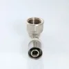 Пресс-фитинг тройник Valtec c переходом на вн.р. 32 мм 1 ᐉ Пресс-фитинг тройник Valtec c переходом на вн.р. 32 мм 1 VTm.232.N.320632 ✅ фото | Valtec ⭐ Progreem.by