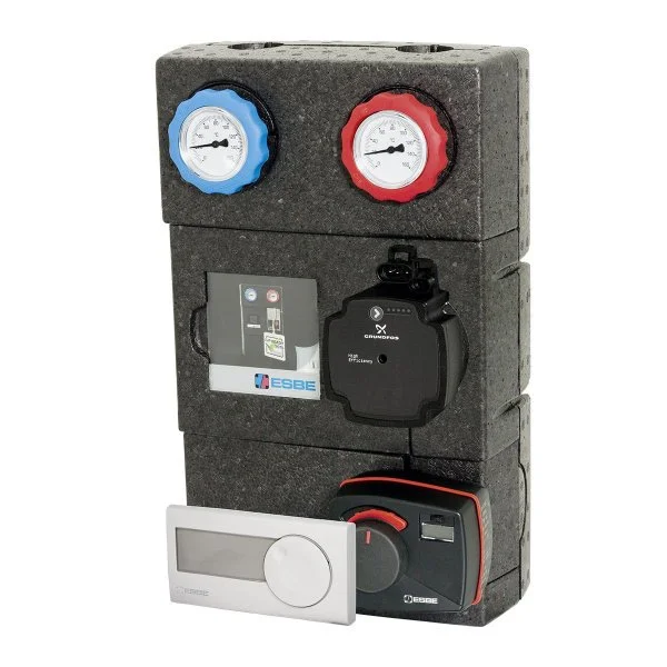 ESBE GRC142 CRD122 + VRG432-32-G