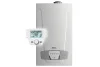 ᐉ Конденсационный газовый котел BAXI LUNA PLATINUM HT 1.18 GA одноконтурный турбированный [18 кВт] 7103182 ✅ фото | Baxi ⭐ Progreem.by
