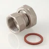 ᐉ Полусгон прямой с накидной гайкой и внутренней резьбой Valtec 1"x3/4" VTr.614.N.0605 ✅ фото | Valtec ⭐ Progreem.by
