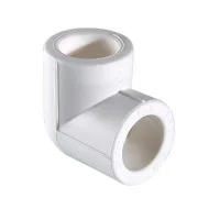 Угольник полипропиленовый 90° Valtec 50 мм