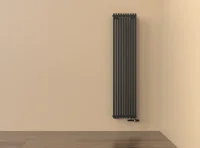 ᐉ Радиатор стальной трубчатый КЗТО QUADRUM 30 V 1 1750-6 [6 секций] ✔️ фото | ⏩ Progreem.by