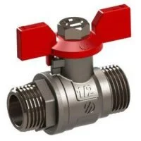 Шаровой вентиль Arco 1 нар.р - нар.р.