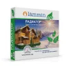 ᐉ Радиатор биметаллический Lammin ECO BM 500/80 [10 секций]  ✅ фото | Lammin ⭐ Progreem.by