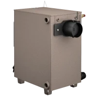 Твердотопливный котел СТЭН "Каракан" 20ТЭГВ-3 (двухконтурный) [20 кВт]