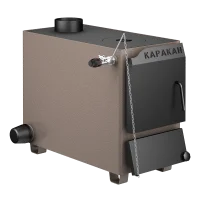 Твердотопливный котел СТЭН "Каракан" 12ТПЭ-3 [12 кВт]