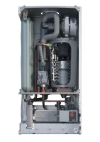 ᐉ Конденсационный газовый котел Bosch Condens 2500 W-WBC 14-1 D 23 одноконтурный турбированный [14 кВт] ✔️ фото | ⏩ Progreem.by