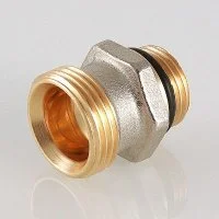Ниппель для коллекторного блока Valtec 1/2-3/4", "евроконус" ᐉ Ниппель для коллекторного блока Valtec 1/2-3/4", "евроконус" ✔️ фото | ⏩ Progreem.by