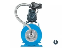 ᐉ Насосная станция водоснабжения Unipump AUTO QB 60 ✔️ фото | ⏩ Progreem.by