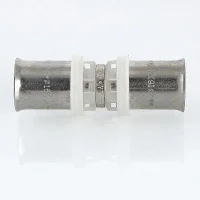 ᐉ Пресс-фитинг Valtec прямой 20x16 мм ✔️ фото | ⏩ Progreem.by