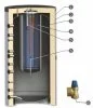 Буферная емкость "Бак в Баке" Sunsystem KSC 600/150 ᐉ Буферная емкость "Бак в Баке" Sunsystem KSC 600/150  ✅ фото | Sunsystem ⭐ Progreem.by